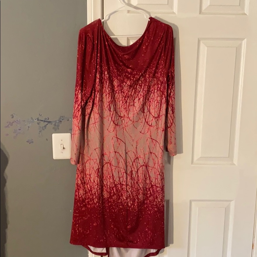 Shift Dress - Picture 2 of 7